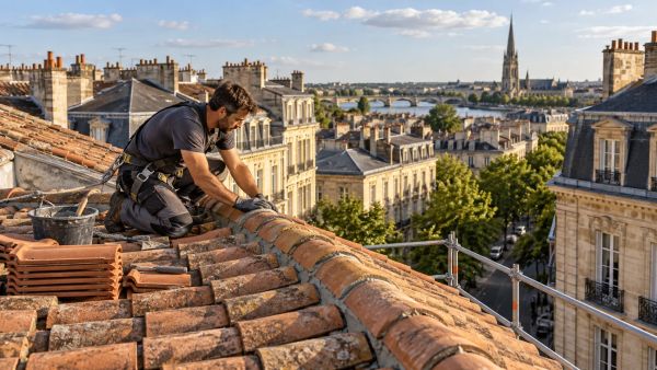 5 conseils pour choisir les meilleurs services de toiture à Bordeaux