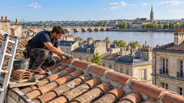 5 conseils pour choisir les meilleurs services de toiture à Bordeaux