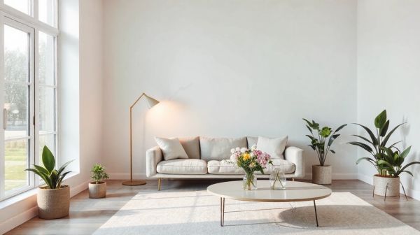 Aménager son intérieur pour renforcer le bien-être