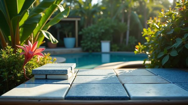 Choisir des carreaux extérieur adaptés pour embellir votre espace à La Réunion