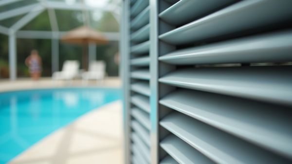 Comment choisir le volet piscine idéal pour sécuriser votre bassin