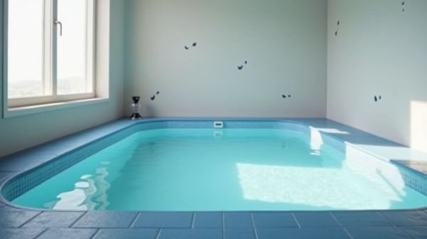 Déclaration préalable, permis, taxes : le cadre légal d'un bassin de 10 m2
