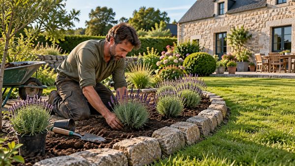 Découvrez les avantages d'un paysagiste à Buléon pour votre jardin