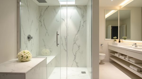 Découvrez les meilleures portes de douche pour votre salle de bain