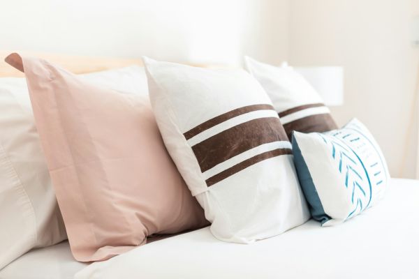 Faire le tour des oreillers de luxe