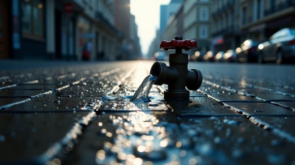 Fuite d'eau invisible : la chasse aux indices avant gros travaux