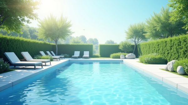 Guide des autorisations et taxes pour un bassin de 10 m2