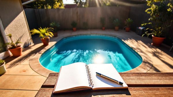 Guide des autorisations et taxes pour un bassin de 10 m2