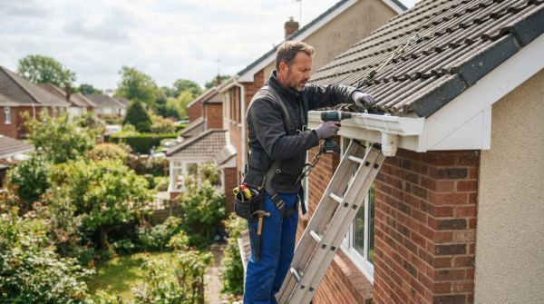 Guide pratique pour installer une gouttière