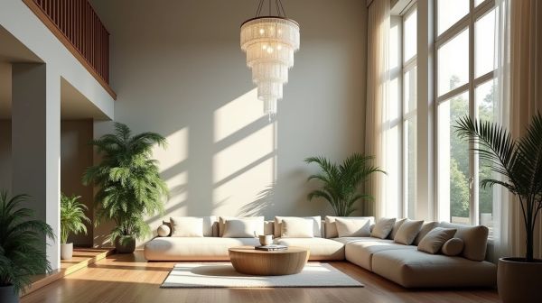 L'architecture intérieur : une conception au service du bien-être