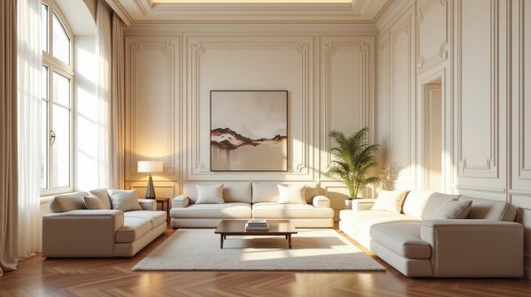 L'architecture intérieur : une conception au service du bien-être