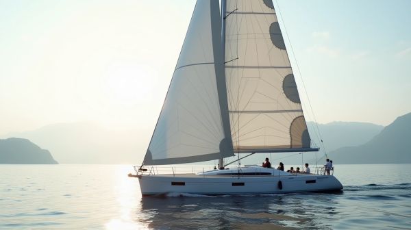Mât pour voile d'ombrage : optimisez la stabilité et le design