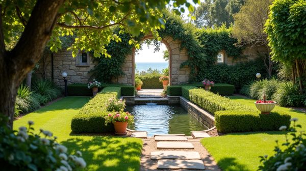 Maximiser l'aménagement de votre jardin avec un jardinier paysagiste à Marseille