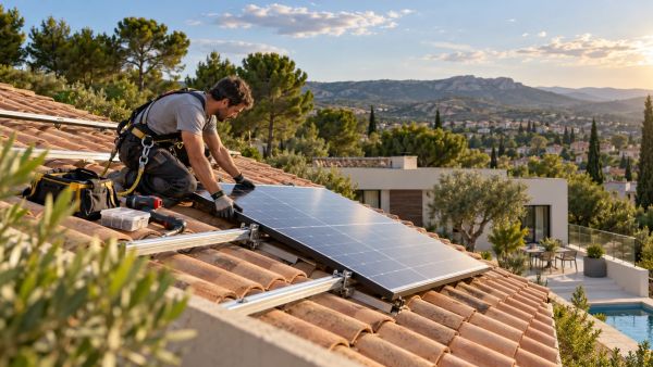 Meilleurs artisans pour l'installation de panneaux solaires en Occitanie