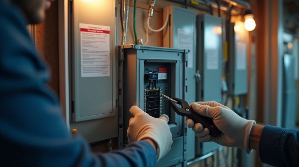 Optimiser votre installation électrique avec une boîte de dérivation
