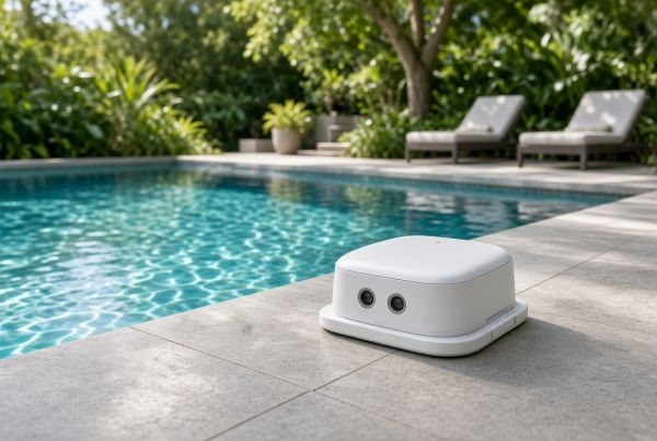 Pourquoi installer une alarme piscine: sécurité et sérénité