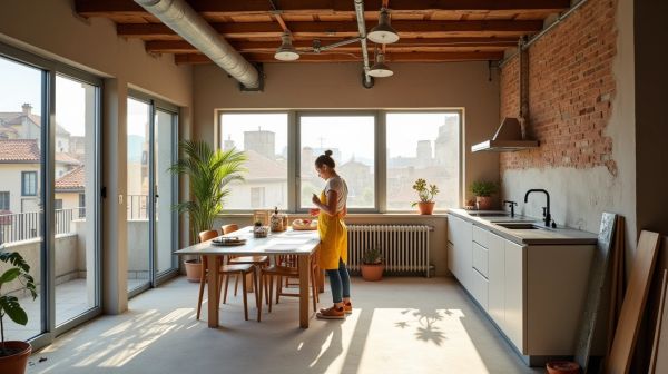 Réussir la rénovation d'appartement à Montpellier