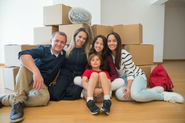 Tirer le meilleur de son déménagement en famille : le côté positif