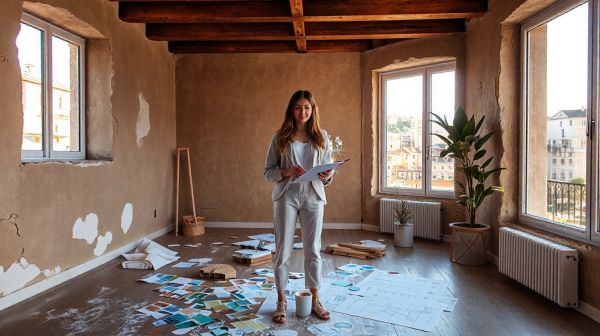 Top 5 conseils pour rénover efficacement votre appartement à Montpellier