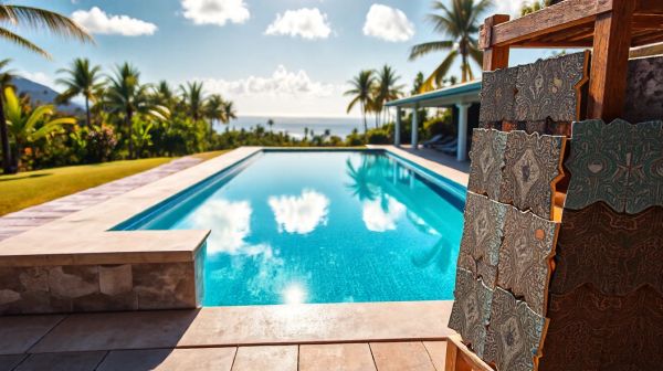 Top 5 conseils pour sélectionner des carreaux extérieurs à La Réunion