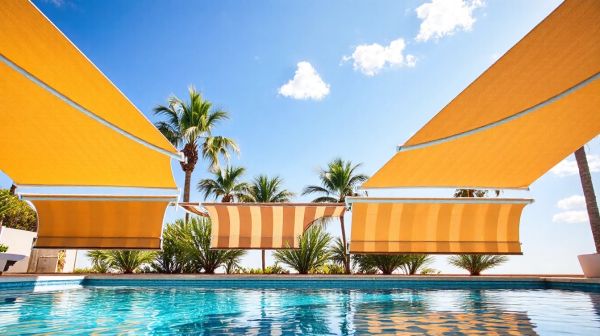 Top 5 critères pour sélectionner un volet piscine adapté