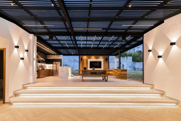 Top 5 pergolas personnalisées à saint-Étienne à considérer