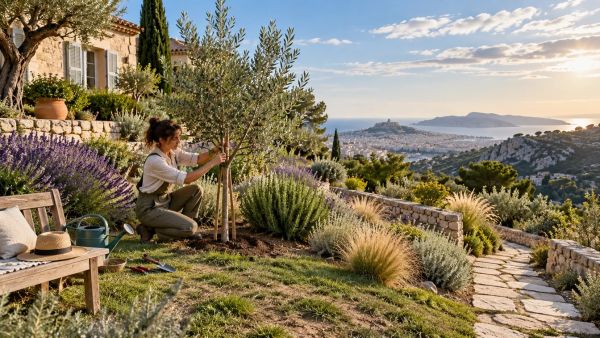 Top conseils pour transformer votre jardin avec un paysagiste à Marseille