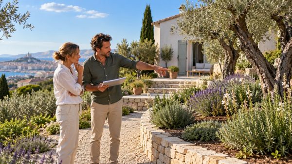 Top conseils pour transformer votre jardin avec un paysagiste à Marseille