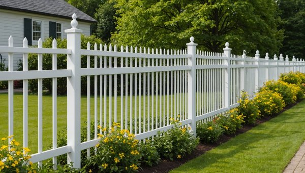 Tout ce que vous devez savoir sur la clôture rigide