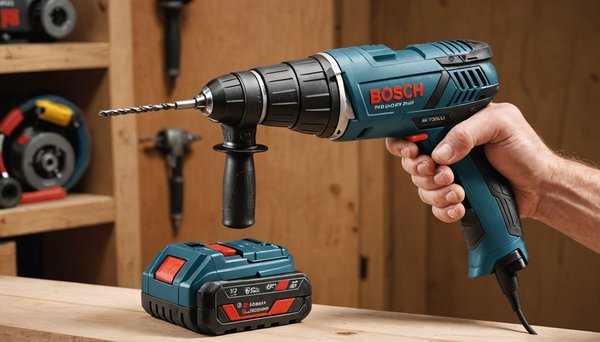 Avis sur les perceuses bosch pro filaire : top modèles à connaître
