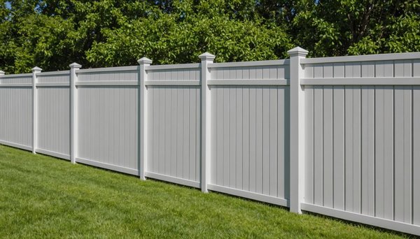 Clôture rigide : guide complet pour choisir la meilleure clôture durable