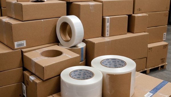 Rubans adhésifs d'emballage : personnalisez vos envois !