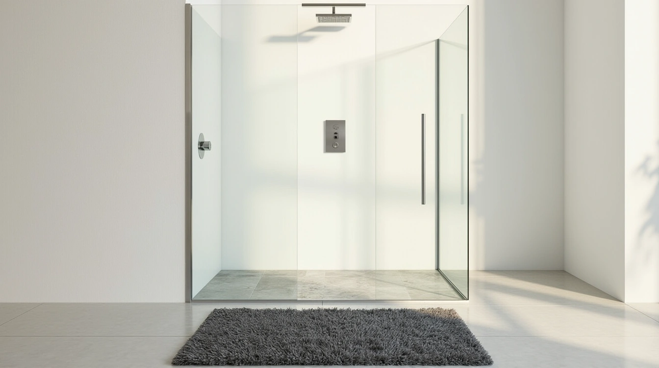 Questions fréquentes sur les portes de douche