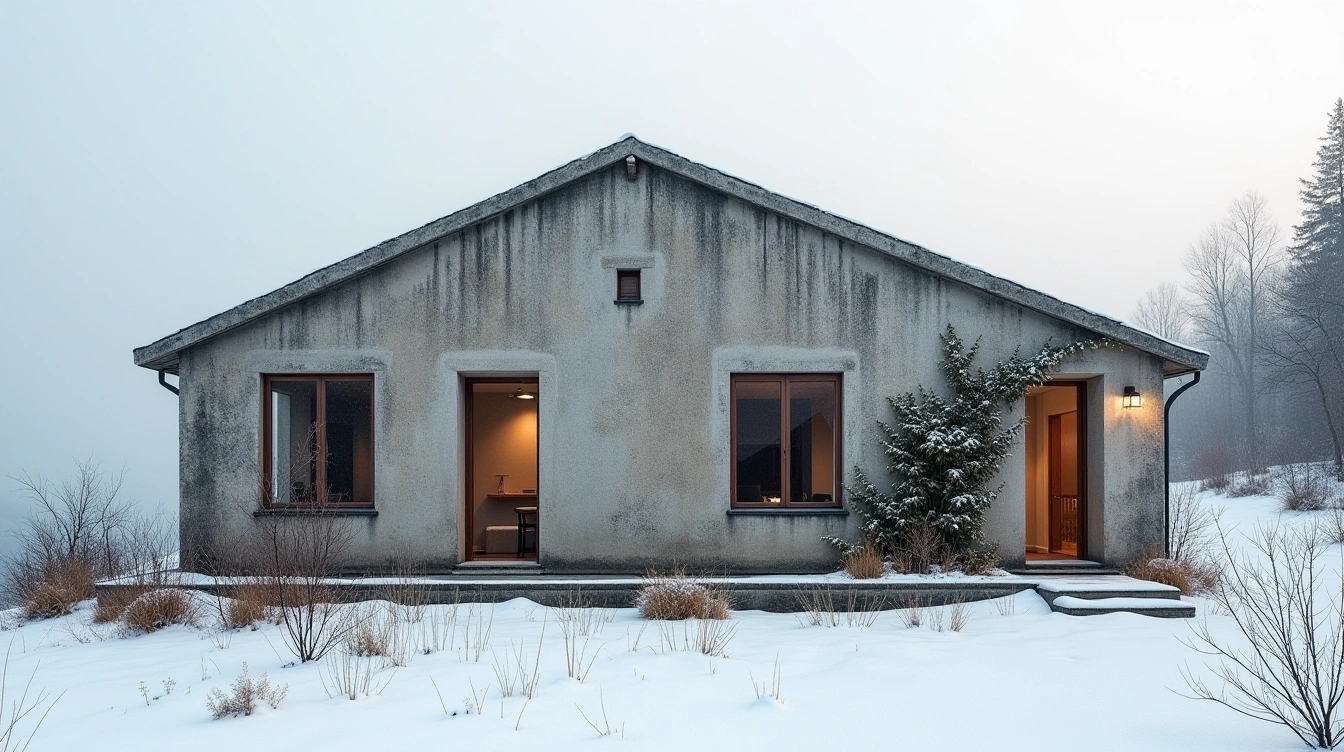 Les techniques incontournables d’isolation extérieure au nord